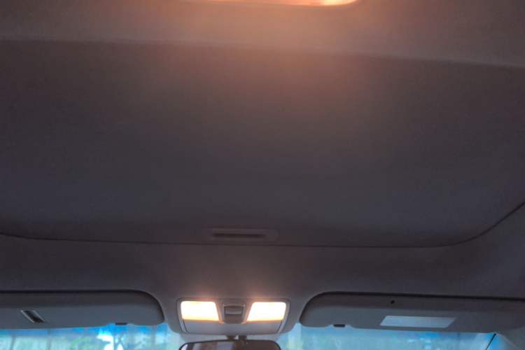 Used Hyundai Elantra (5th Generation / Langdong) 2013 1.6L Automatic Leading Model Headliner