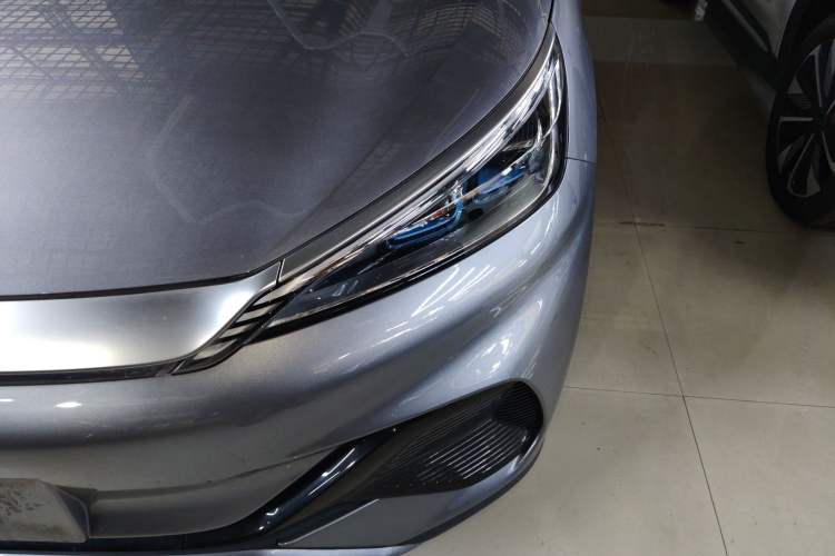 Used BYD Yuan PLUS 2022 510 km Flagship Version
