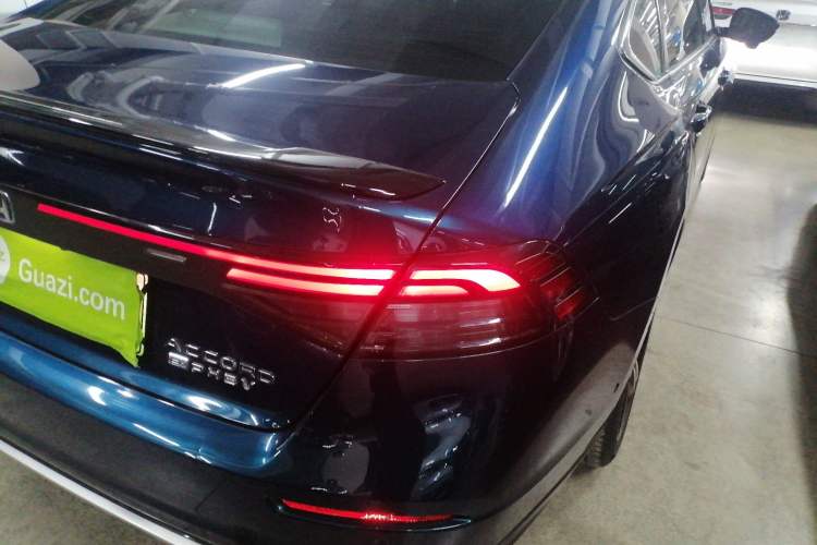 Used Honda Accord New Energy 2023 2.0L ePHEV Flagship Edition
