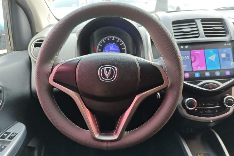 Used CHANGAN Benni E-Star 2021 National Edition Xin Yue Version (Fast-Charging Edition) Lithium Iron Phosphate (31.18 kWh)