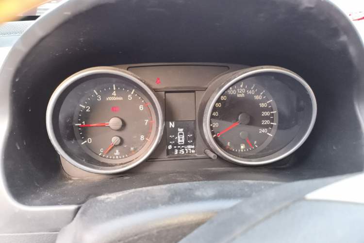 Used Haval H6 2012 2.4L Automatic Two-Wheel Drive Prestige Version