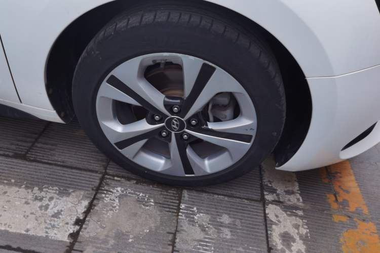 Used Hyundai Lafesta 2019 280TGDi Smart Speed Version China V Standard