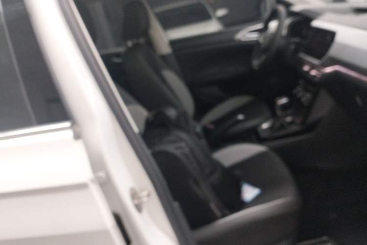 Used Volkswagen Tacqua 2021 1.5L Automatic Yue Zhi Lian Edition Right Front Seat