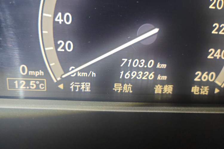 Used Lorinser S-Class 2010 S600 L