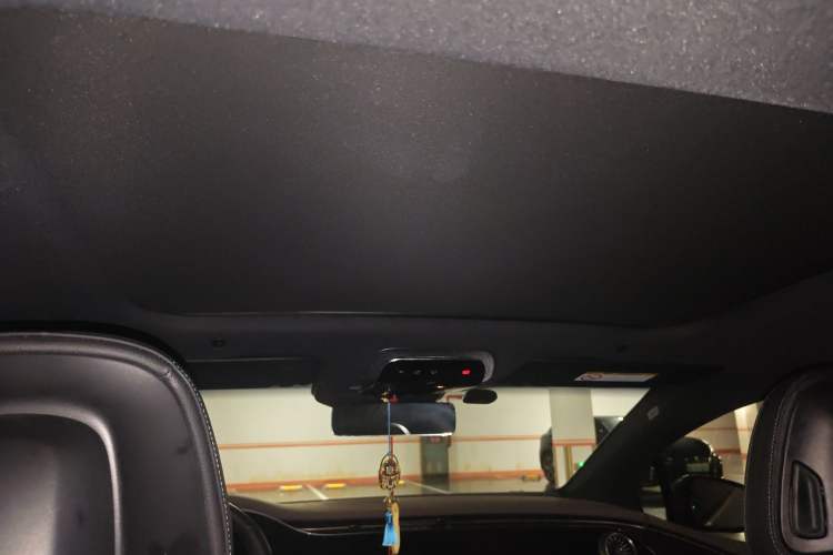 Used Mercedes-Benz EQS 2022 450+ Pioneer Edition Headliner