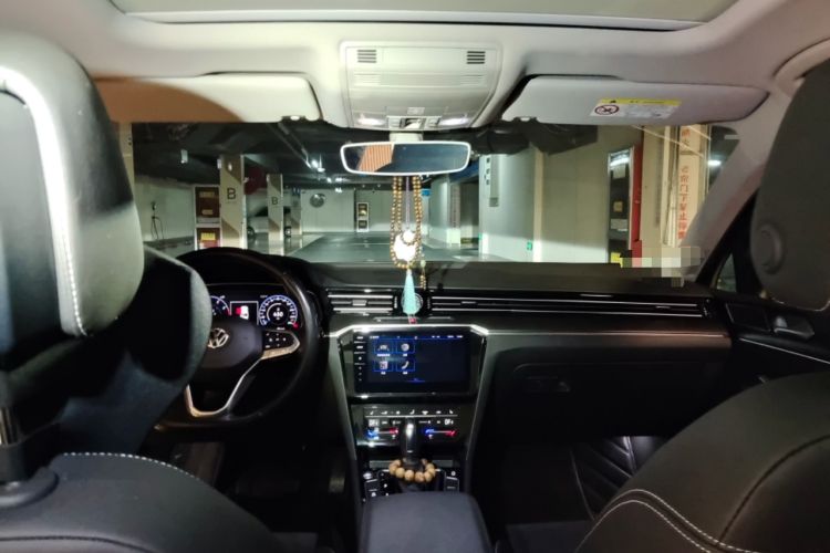 Used Volkswagen Magotan 2020 330TSI DSG Luxury Edition Headliner