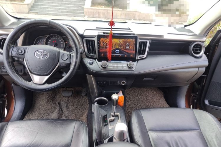 Used Toyota RAV4 2013 2.5L Automatic 4x4 Elite Edition