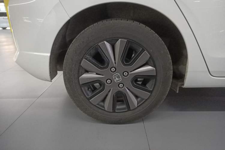 Used Honda Fit 2022 1.5L CVT Trendy Sunroof Edition Exterior 8