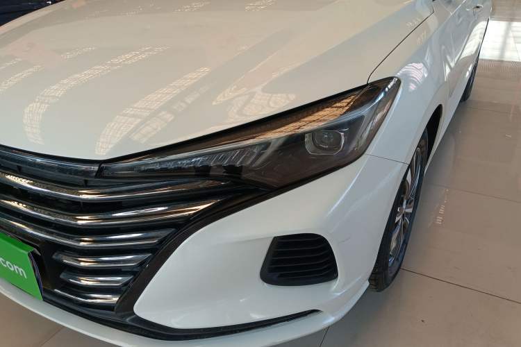 Used CHANGAN Eado 2020 PLUS 1.6L GDI Manual Luxury Model
