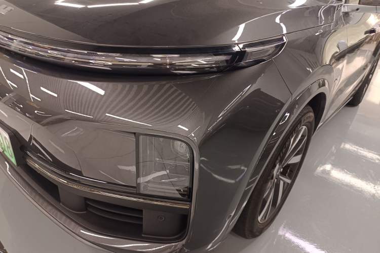 Used Li Auto L8 2023 Pro Model Left Front Headlight