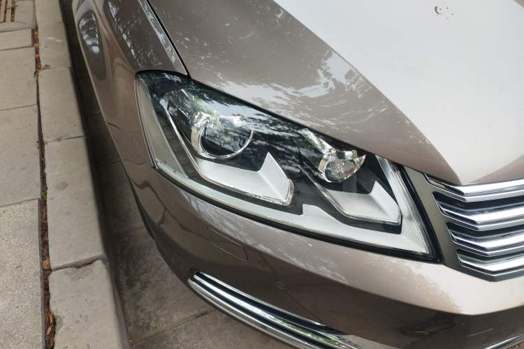 Used Volkswagen Magotan 2016 1.8TSI Smart Enjoyment Leading Model
