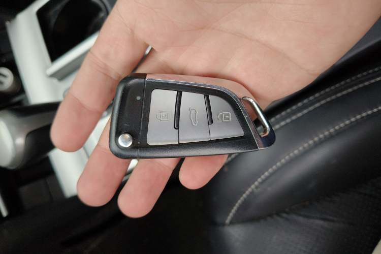 Used Toyota Camry 2012 Junrui 2.0S Radiant Edition Vehicle Key