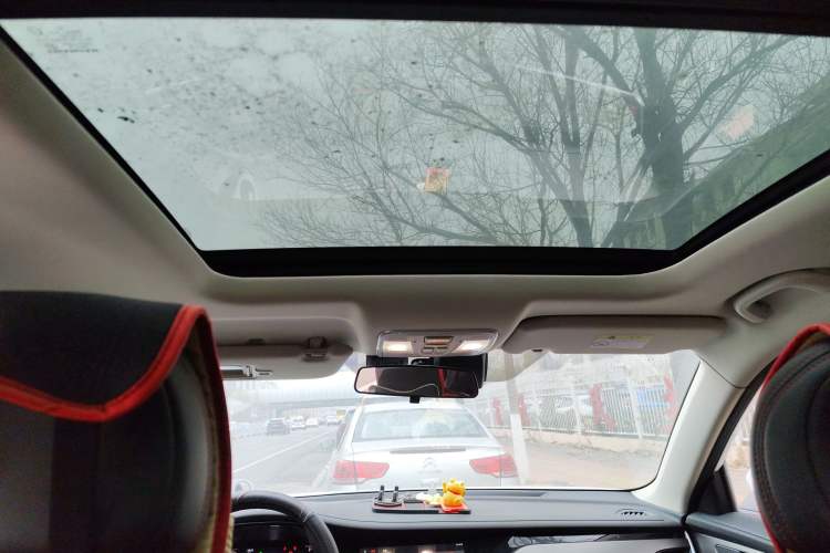 Used Changan CS35PLUS 2019 1.4T DCT Smart Connect Blue Whale Edition
