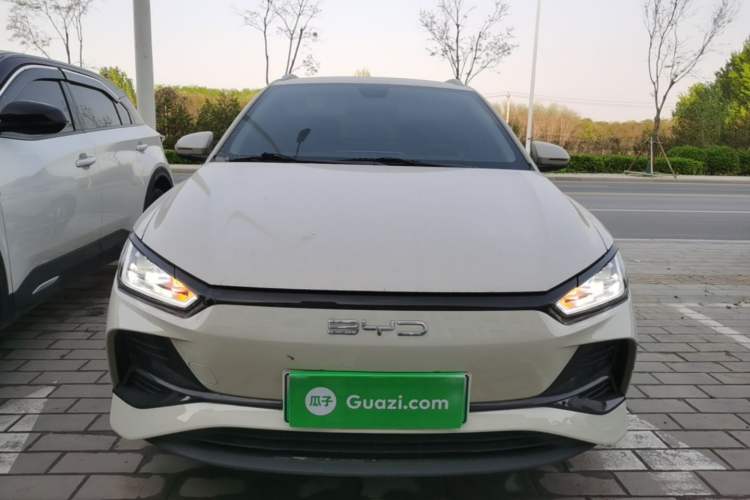 Used BYD e2 2023 Luxury Model