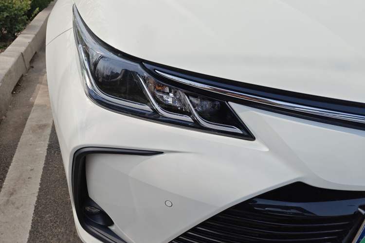 Used Toyota Corolla 2023 1.2T Elite Edition