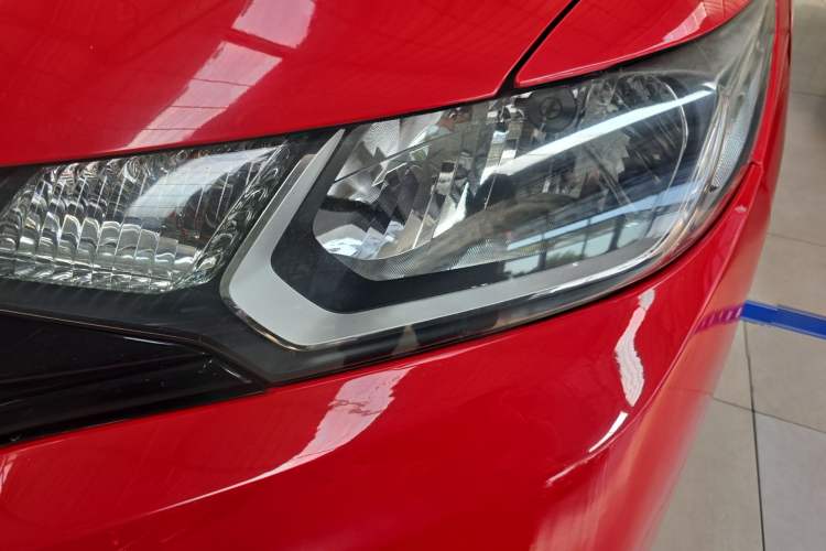 Used Honda Fit 2018 1.5L CVT Comfort Sunroof Version Left Front Headlight