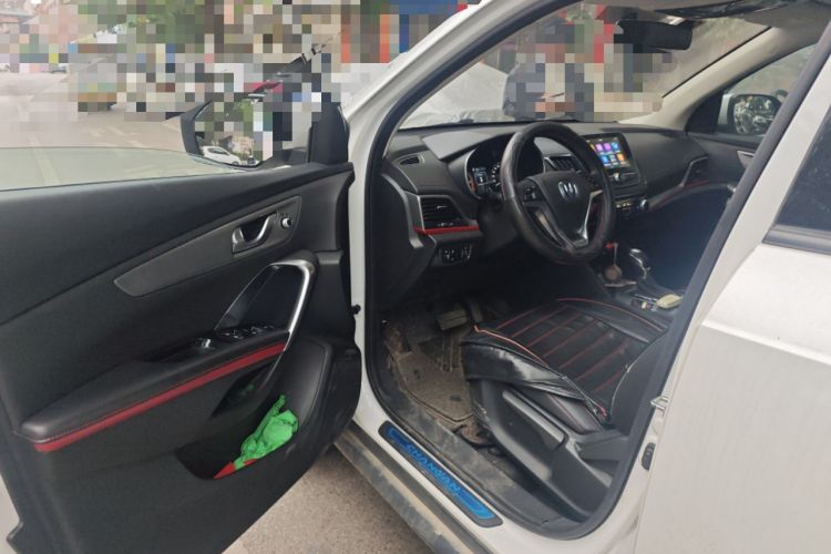 Used Changan CS55 2019 1.5T Automatic Colorful Edition China VI Standard
