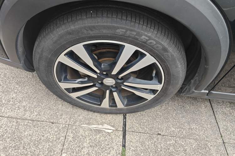 Used Nissan Kicks 2017 1.5L CVT Smart Drive Edition