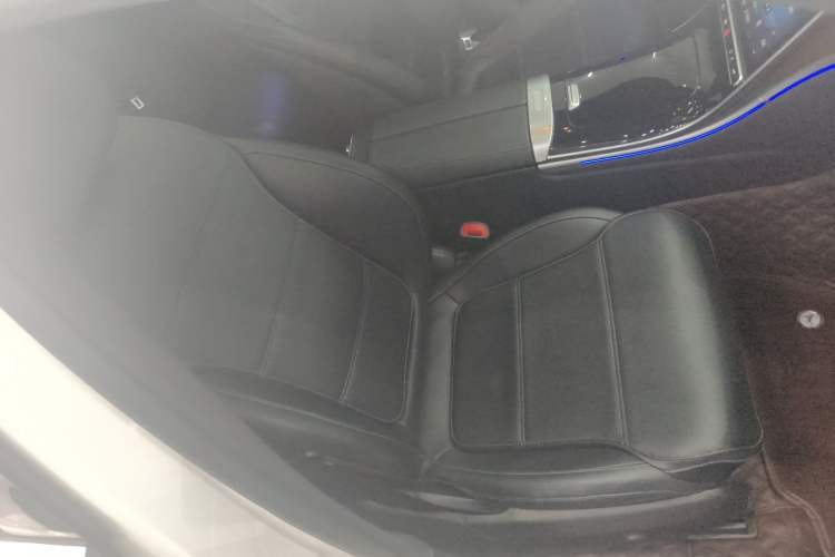 Used Mercedes-Benz C-Class 2022 C 260 L Right Front Seat