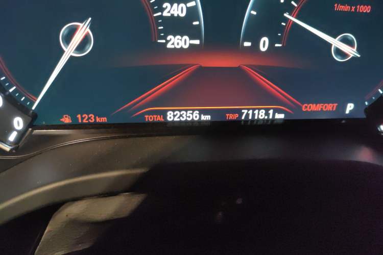 Used BMW X3 2018 xDrive25i Luxury Package China V