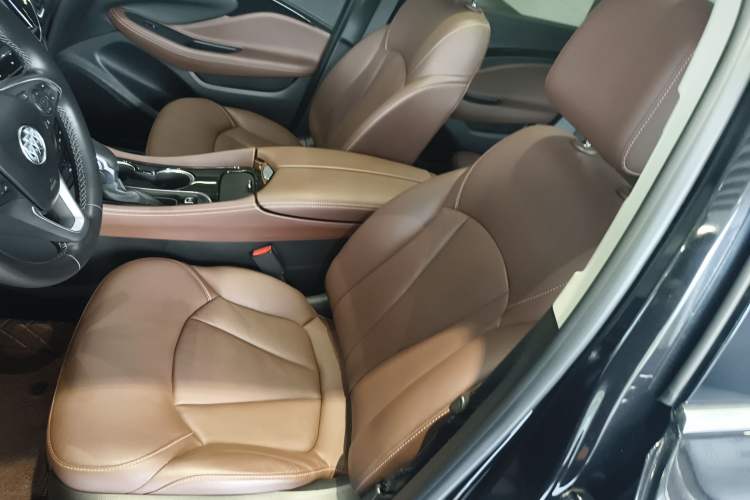 Used Buick Envision 2020 28T Four-Wheel Drive Elite Version
