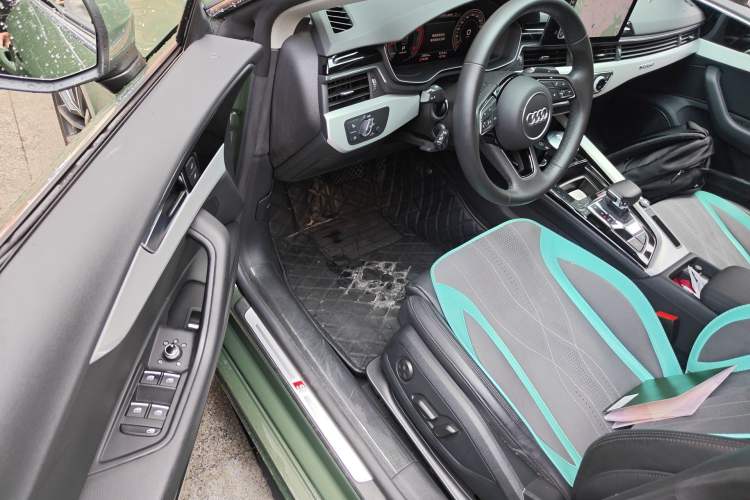 Used Audi A5 2023 Sportback 40 TFSI quattro Luxury Dynamic Edition