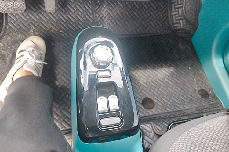 Used CHANGAN NEVO Lumin 2022 210km Sweet Edition