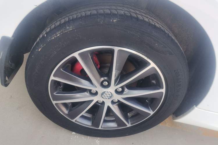 Used Buick Verano 2016 Two-Door GS 20T Dual-Clutch Haoting Sporty Model