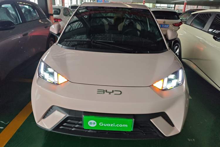 Used BYD Seagull 2024 Honor Edition 305km Freedom Version Front