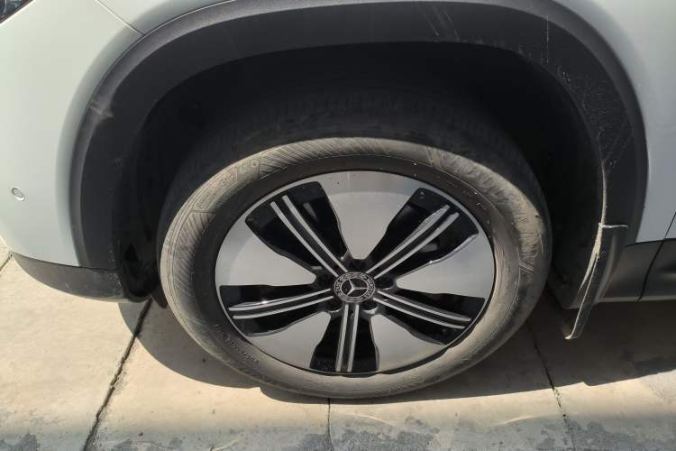 Used Mercedes-Benz EQB 2023 Facelift EQB 260 Exterior 4