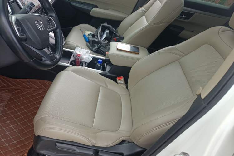 Used Honda CR-V 2021 240TURBO CVT 2WD Comfort Version
