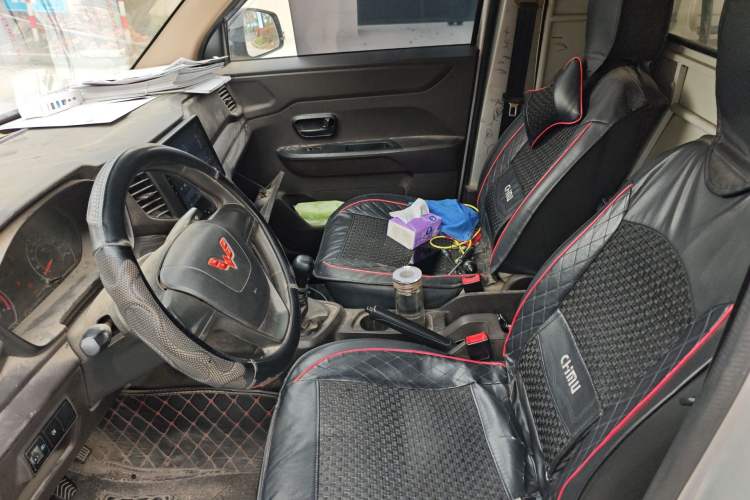 Used Wuling Hongguang V 2021 1.5L Jingqu Edition Enclosed-Window Vehicle LAR Left Front Seat