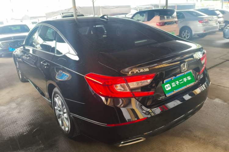 Used Honda Accord 2018 260TURBO Elite Edition China VI