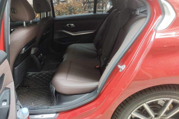 Used BMW 3 Series 2021 Facelifted 320Li M Sport Package
