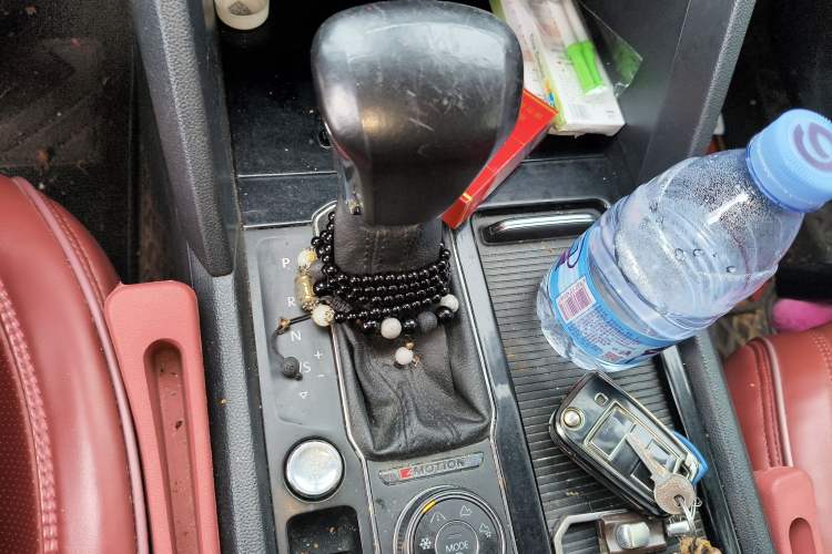 Used Volkswagen Teramont 2017 380TSI Four-Wheel Drive Comfort Edition