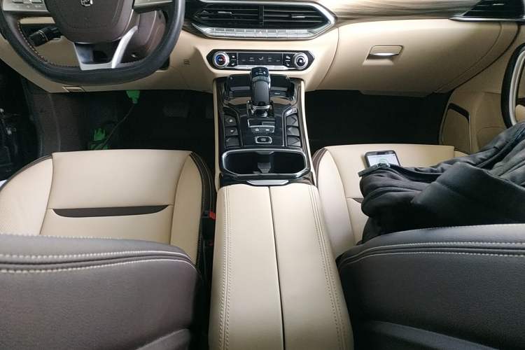 Used Bestune T77 2020 PRO 280 TID Automatic Luxury Model