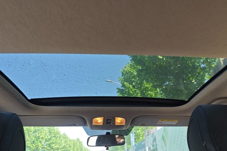 Used Hyundai Lafesta 2019 280TGDi Smart Speed Version China V Standard
