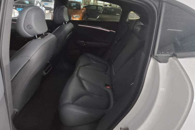 Used XPeng G7 2025 Model—702 Ultra Long Range
