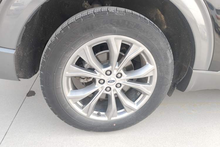 Used Ford Explorer 2020 EcoBoost 285 4x4 Trend Edition 7-Seater
