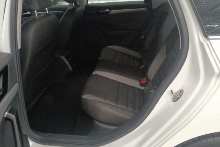 Used Volkswagen Sagitar 2022 280TSI DSG Flyover Edition Left Rear Seat