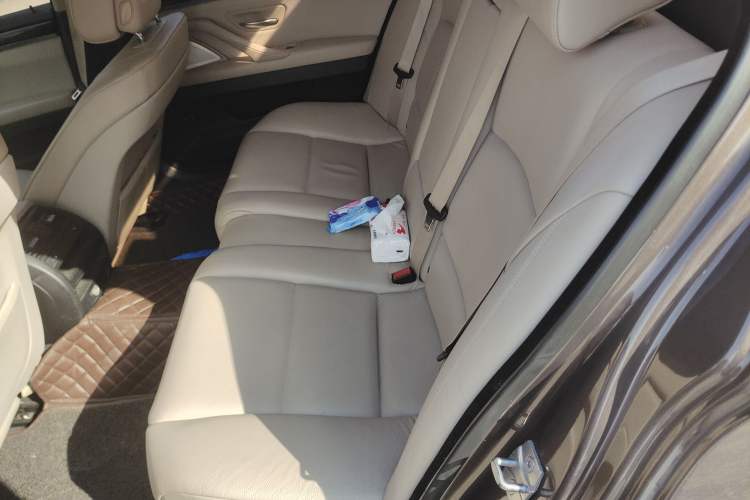 Used BMW 5 Series 2013 525Li Zhuole Edition
