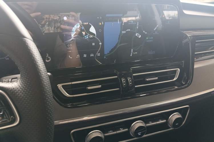 Used Hongqi HS5 2023 2.0T Qixiang Pro Edition