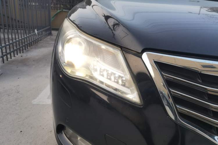 Used Roewe 950 2012 3.0L Flagship Edition
