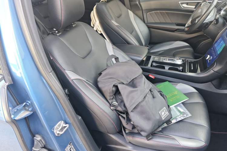 Used Ford Edge 2020 EcoBoost 245 4x4 ST-Line 7-Seater