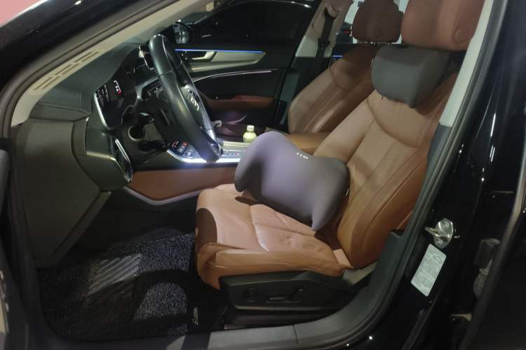 Used Audi A6L 2021 45 TFSI quattro Prestige Elegant Edition
