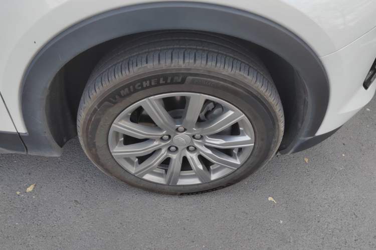 Used Cadillac XT4 2020 Revised Version 28T Two-Wheel Drive Leading Edition