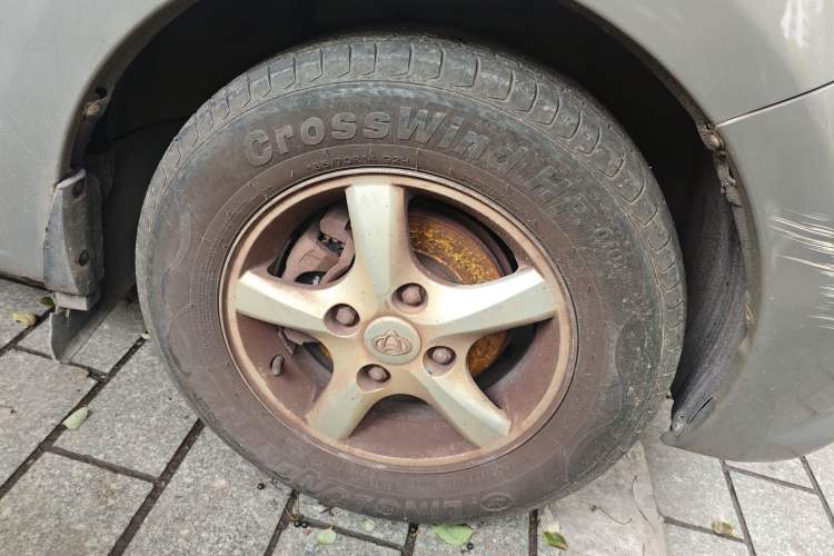 Used CHANGAN KAICHENG Ounuo S 2012 1.5L Standard Version
