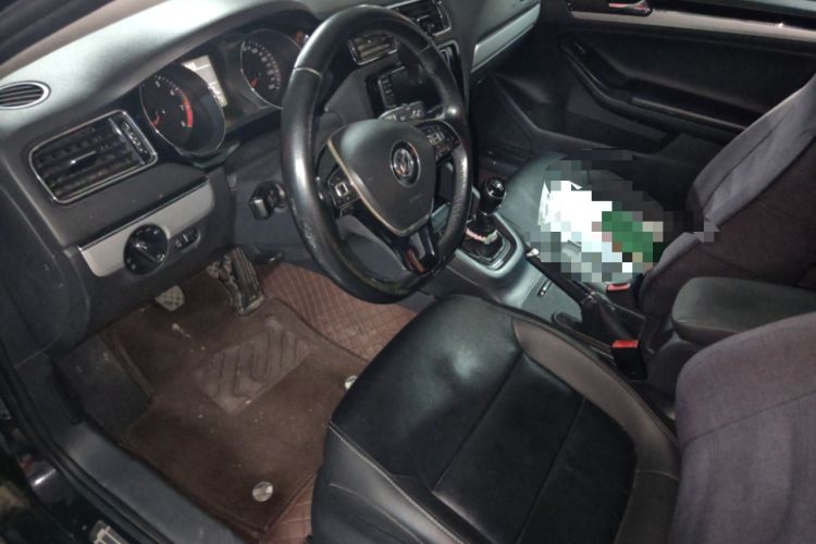 Used Volkswagen Sagitar 2018 1.6L Manual Comfort Model