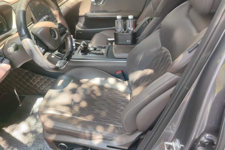 Used BYD Han 2020 EV Long-Range Deluxe Model