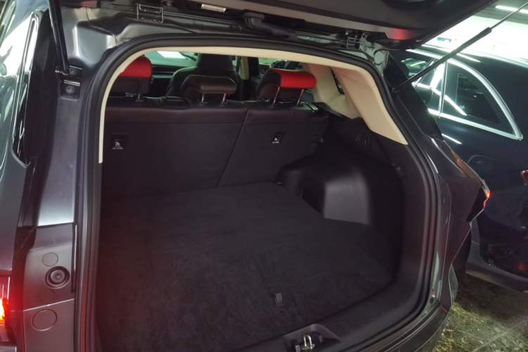 Used Changan CS55PLUS 2022 2nd Generation 1.5T DCT Prestige Version